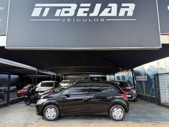 CHEVROLET ONIX 1.0 MPFI JOY 8V FLEX 4P MANUAL